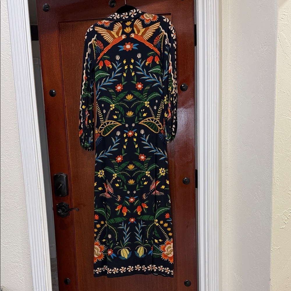 FARM Rio Floral Dress - Picture 3 of 3
